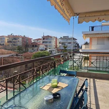 Appartement Infinity Sea View Nea Kallikrateia