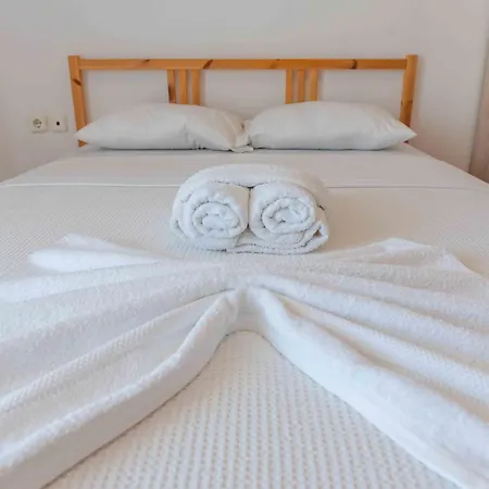Appartement Infinity Sea View Nea Kallikrateia