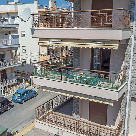 Infinity Sea View Appartement Nea Kallikrateia