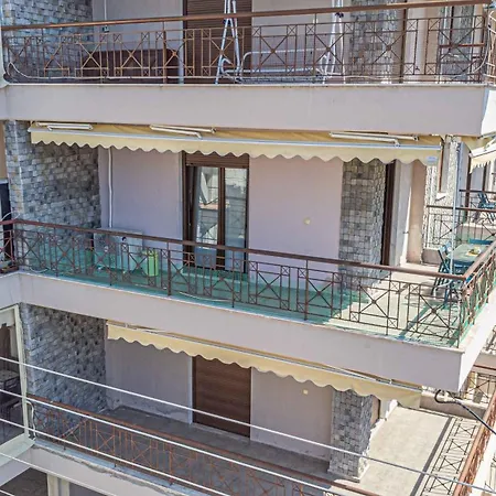 Infinity Sea View Appartement Nea Kallikrateia