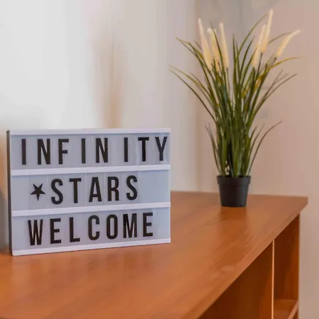 Infinity Sea View Appartement *
